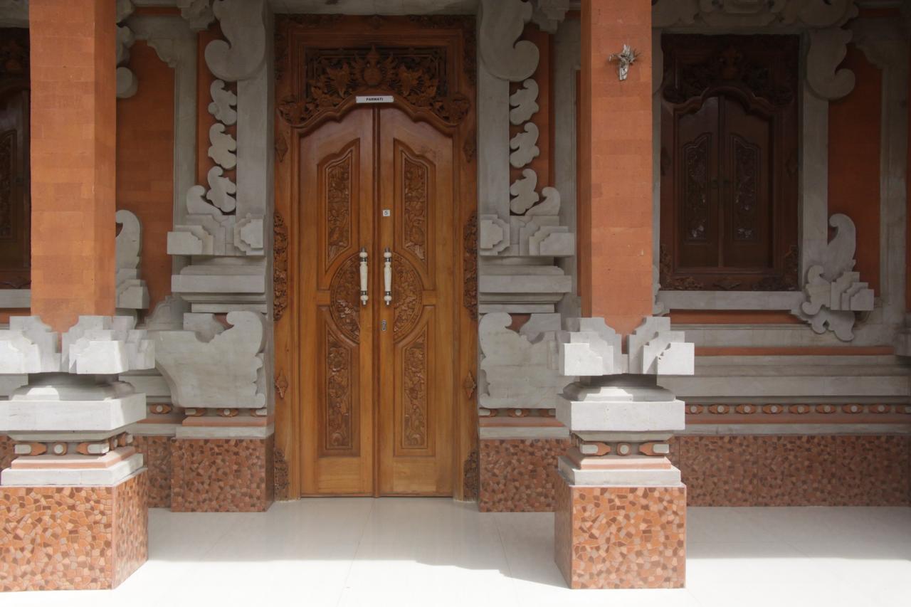 Tri Hita Karana House Hotel Mas  Exterior foto