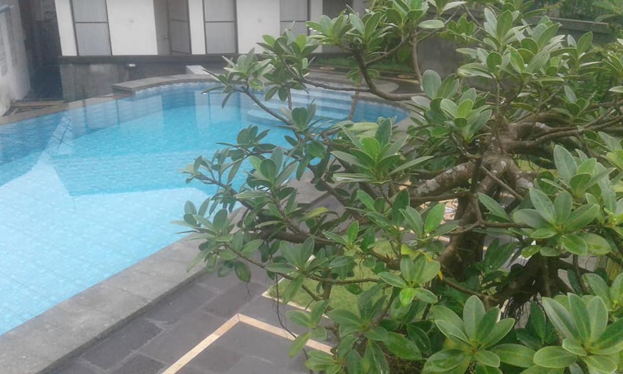 Tri Hita Karana House Hotel Mas  Exterior foto